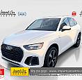 2024 Audi Q5 45 Progressiv Leather, Pano. Roof, Navi, Adaptiv...