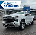 2024 Chevrolet Silverado 1500 Ltz 1-Owner // Ltz Premium Pkg...