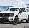 2026 Ford F-150 Xlt Xlt 4wd Supercrew 5.5' Box