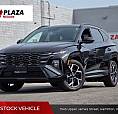 2026 Hyundai Tucson Hybrid N-Line