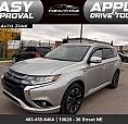 2018 Mitsubishi Outlander Phev Se : Well Serviced