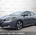 2018 Nissan Leaf Sv
