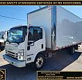 2023 Isuzu Npr-hd Npr Hd - 20ft Box - 6.6l V8 Gas (tall