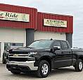 2020 Chevrolet Silverado 1500 Lt Double Cab 4X4 *Back Up Camera*