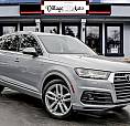 2018 Audi Q7 3.0 Tfsi Quattro Technik Tiptronic, S-Line