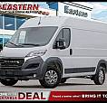 2025 Ram Promaster Cargo Van Slt | Forward Collison Warning