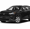 2021 Toyota Rav4 Le Le Awd