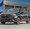2025 Subaru Forester Convenience Awd | Roof Rails | All-Wheel