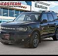 2025 Ford Bronco Sport Big Bend | Rear Parking Sensors