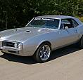 1967 Firebird Old Style Ls7 454 Auto 1970 Gm Crate Engine