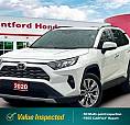 2020 Toyota Rav4 Limited