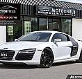 2015 Audi R8 V10 Quattro Carbon Trim *b&o® , Red Interior*