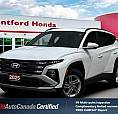 2025 Hyundai Tucson Preferred