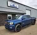 2017 Gmc Sierra 1500 Crew Cab 4x4 Sle 5.3l - Rebuilt Title