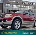 2005 Ford Explorer Eddie Bauer | As Traded | See Description