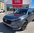 2025 Honda Cr-v Sport Awd Fresh Trade