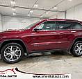 2020 Jeep Grand Cherokee Limited 4x4 *fully Loaded* *clean Title
