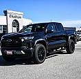 2025 Chevrolet Colorado 4wd Trail Boss Crew Cab Short Box 4-whee