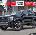 2025 Toyota 4Runner Trd Offroad 2.4L 4X4 / Leather / 8-Speed Aut