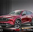 2026 Mazda Cx-5 Gs