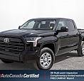 2024 Toyota Tundra Sr Crewmax 4x4 Adaptive Cruise Control Smart