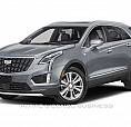 2025 Cadillac Xt5 Awd Luxury Awd 4Dr Luxury