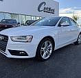 2014 Audi A4 2.0t Quattro Technik