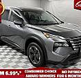 2024 Nissan Rogue Sv Awd - No Accidents/factory Warranty/1 Owner