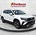 2024 Volkswagen Taos Mint Condition! Like New! We Finance All Cr