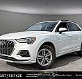 2022 Audi Q3 Awd | Leather | Car Play