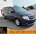 2014 Dodge Grand Caravan ( No Accidents/ Clean History)