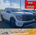 2020 Nissan Titan