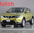2018 Nissan Qashqai Sv