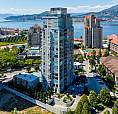 Downtown Condo - Views, Space, Privacy Parking! 1504 1151 Sunset