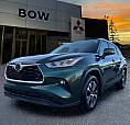 2025 Toyota Highlander