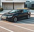 2016 Honda Civic Sedan Lx