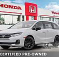 2025 Honda Odyssey Sport | One Owner | Accident Free | Carplay
