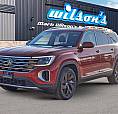 2024 Volkswagen Atlas Highline Awd | Leather | Pano Sunroof