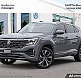 2026 Volkswagen Atlas Cross Sport Execline