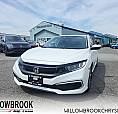 2020 Honda Civic Sedan Ex