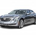 2018 Cadillac Ct6 Awd Intérieur En Cuir / Caméra De Recul / Écra
