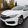 2016 Honda Civic 2016 Honda Civic  , Manuel , 4 Cylindres  ,  Ca