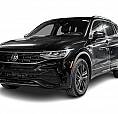 2022 Volkswagen Tiguan Comfortline R-line Black 2.0t 8sp At W/ti