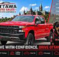 2019 Chevy Silverado Trail Boss Z71 Crew Cab 4.3 4X4
