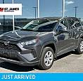 2025 Toyota Rav4 Le | Clean Carfax | Heated Front Seats