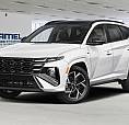 2026 Hyundai Tucson Hybride N Line Ti