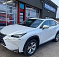2017 Lexus Nx 200T 200T