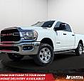 2024 Ram 3500 Big Horn | Powerful 6.4l Heavy-duty Hemi V8
