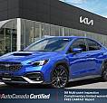 2024 Subaru Wrx Premium | Manual | Sunroof | Apple / Android