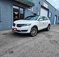 2016 Lincoln Mkx Reserve *** Certified***